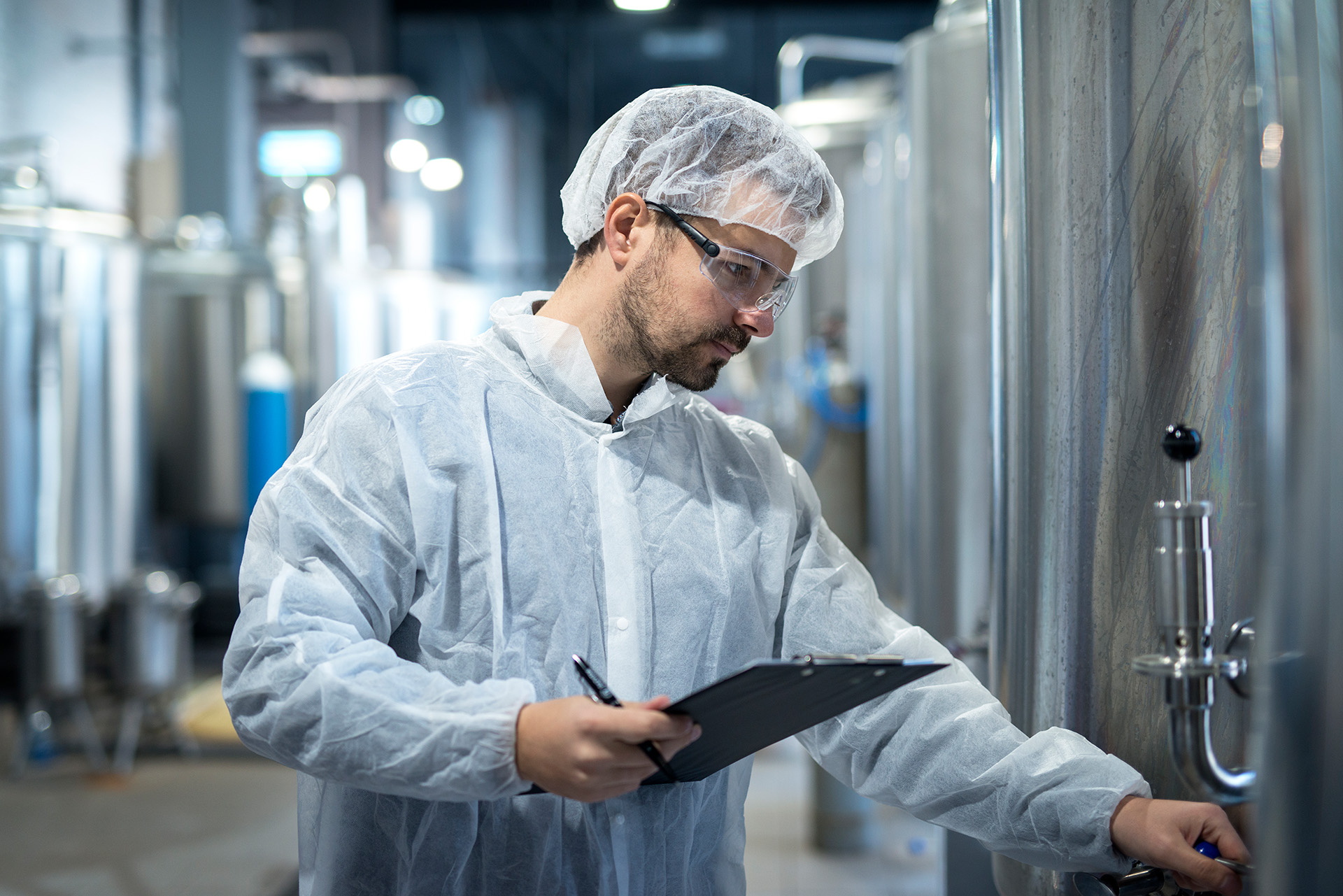 Control De Calidad En Productos Alimenticios Mexicanos
